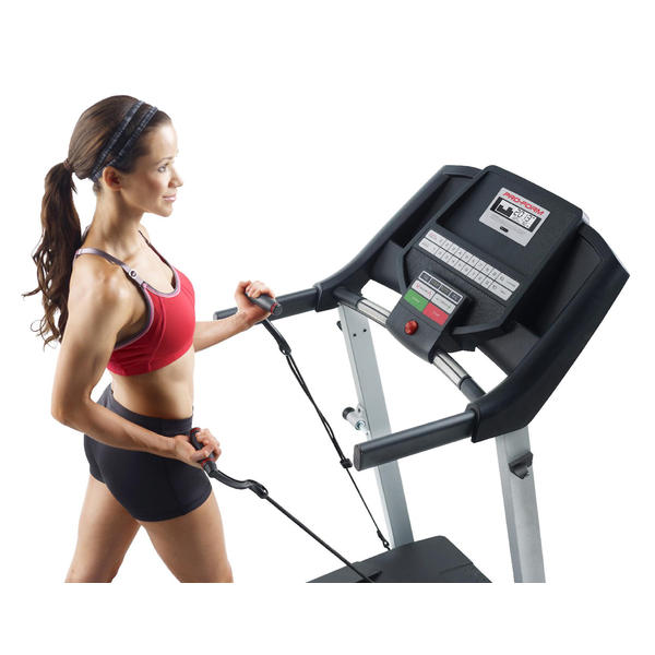ProForm 24840 400 Crosswalk Sport Treadmill Sears Hometown Stores