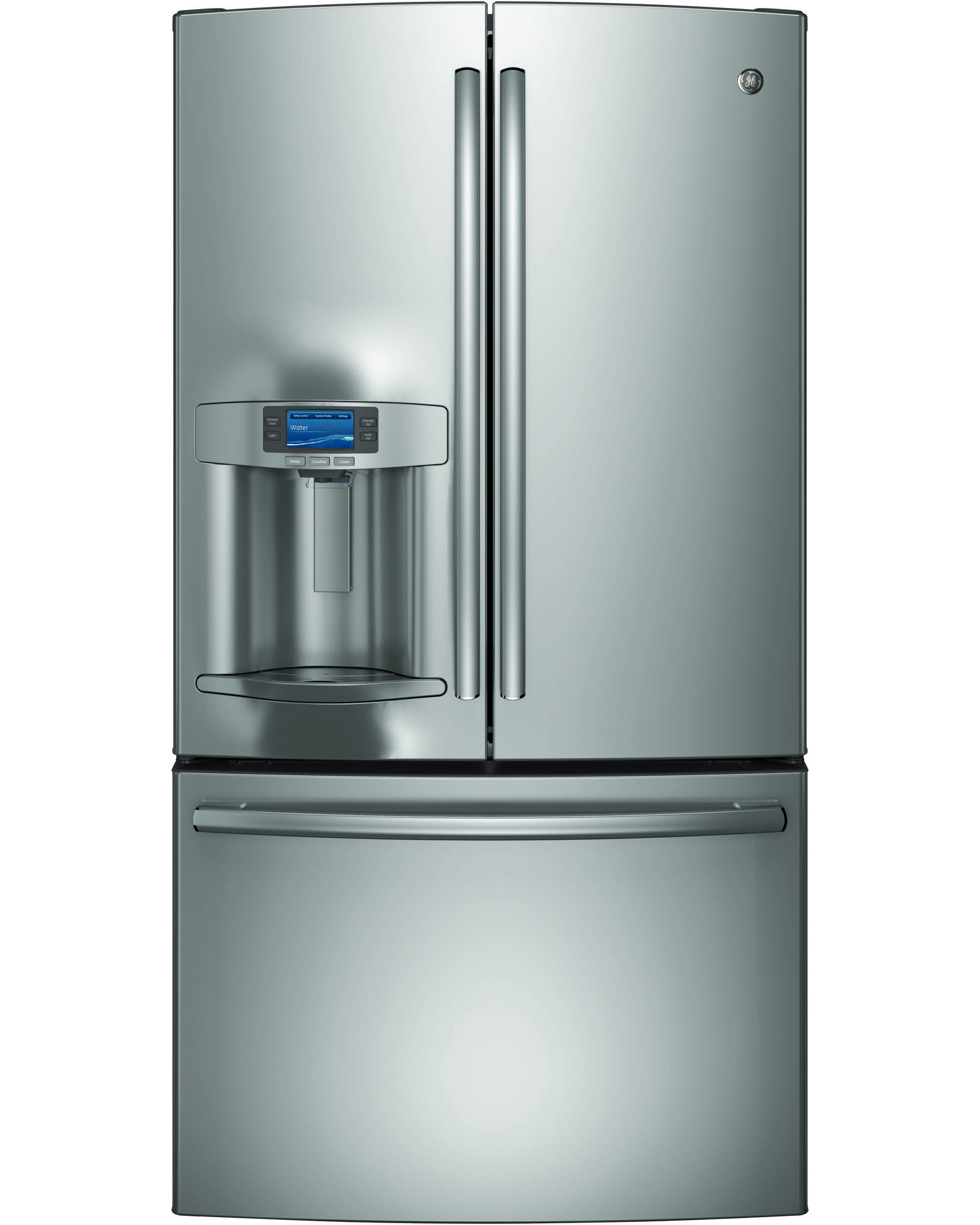 GE PFH28PSHBSS Bottom-Mount Refrigerator