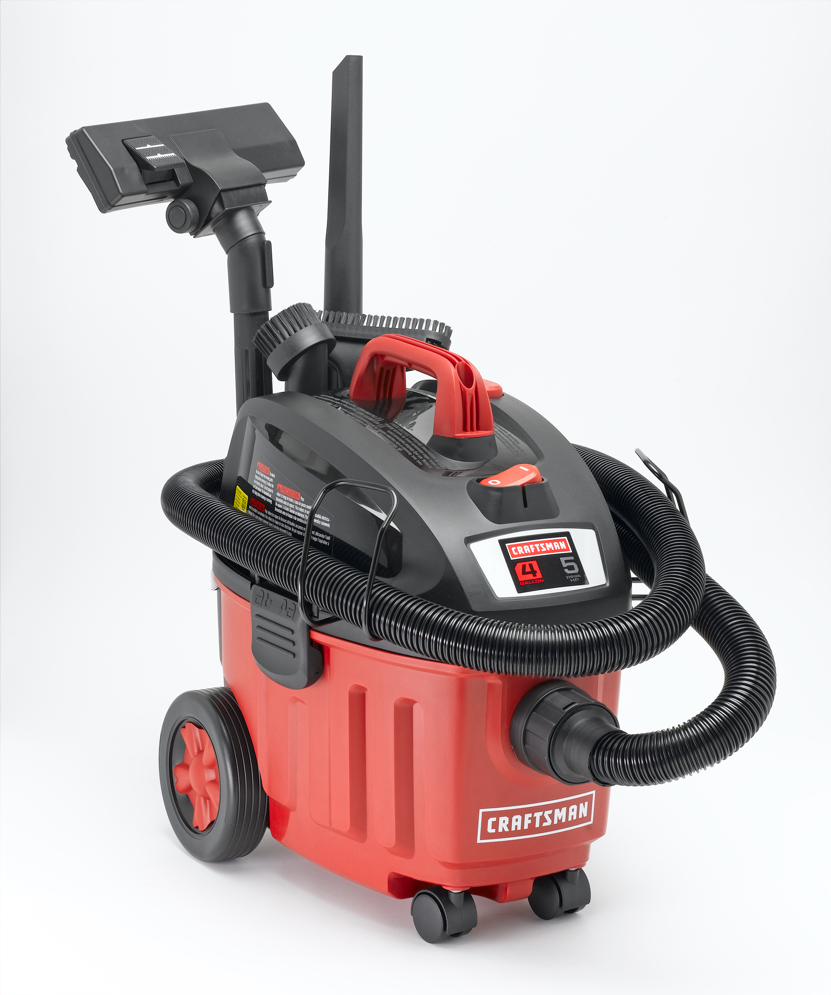 Craftsman 12512002 Wet/Dry Vacuum