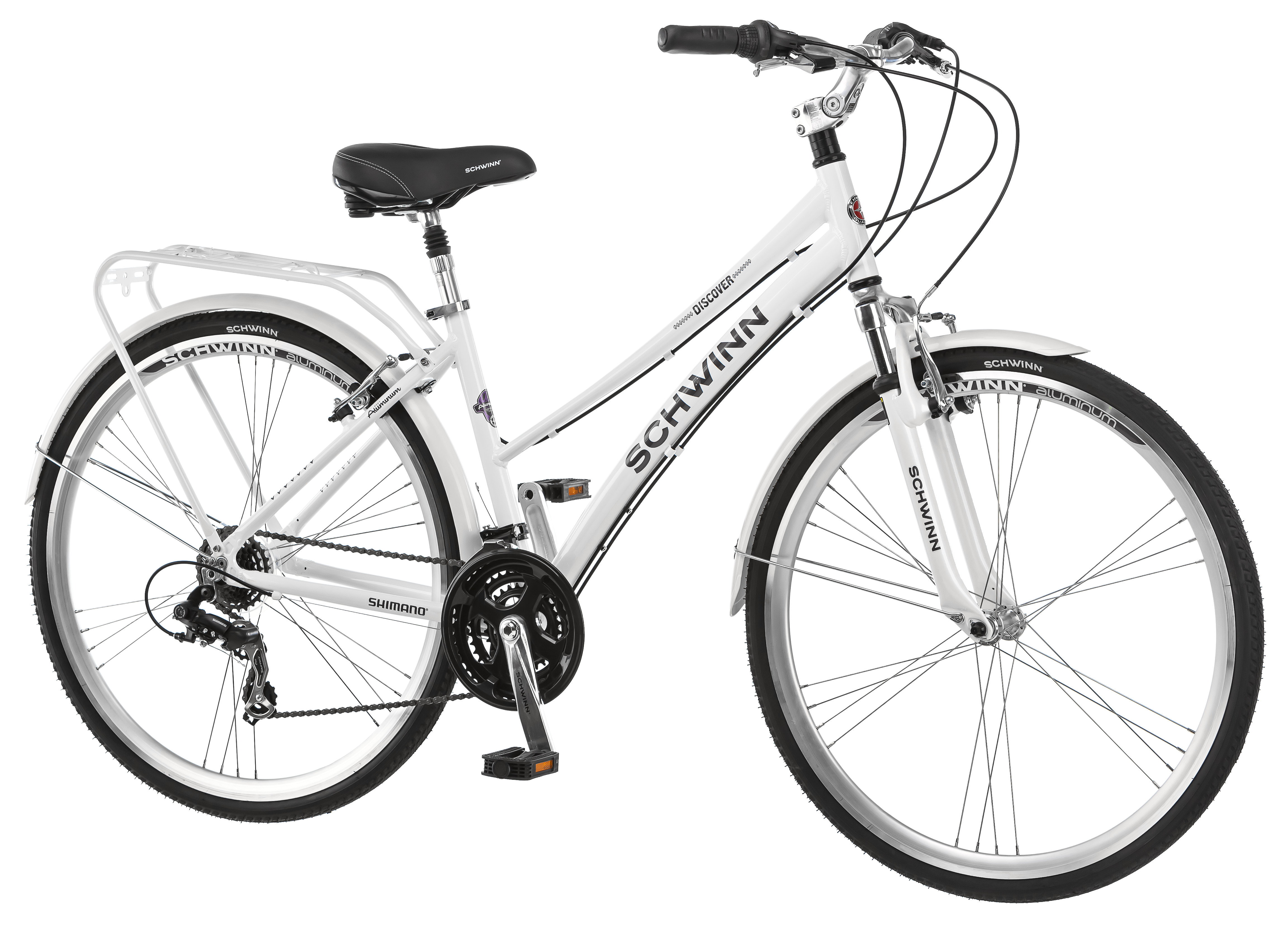 schwinn women's discover