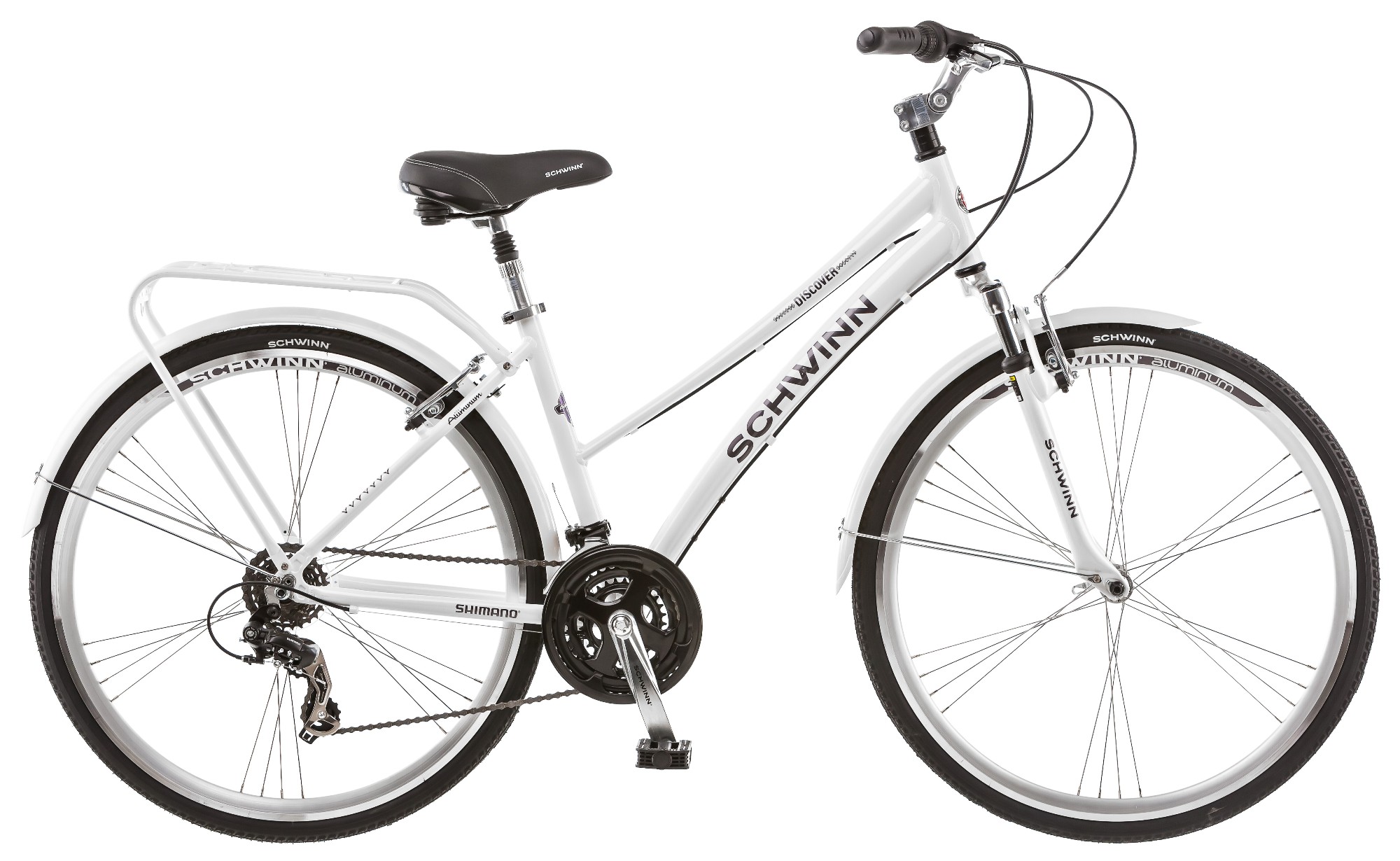 schwinn discover women's 700c bike