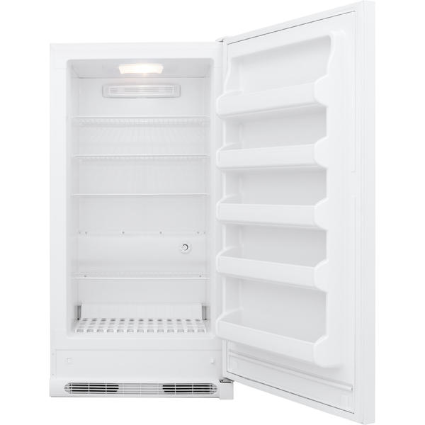 Frigidaire FFRU17B2QW 17 cu. ft. Freezerless Refrigerator White