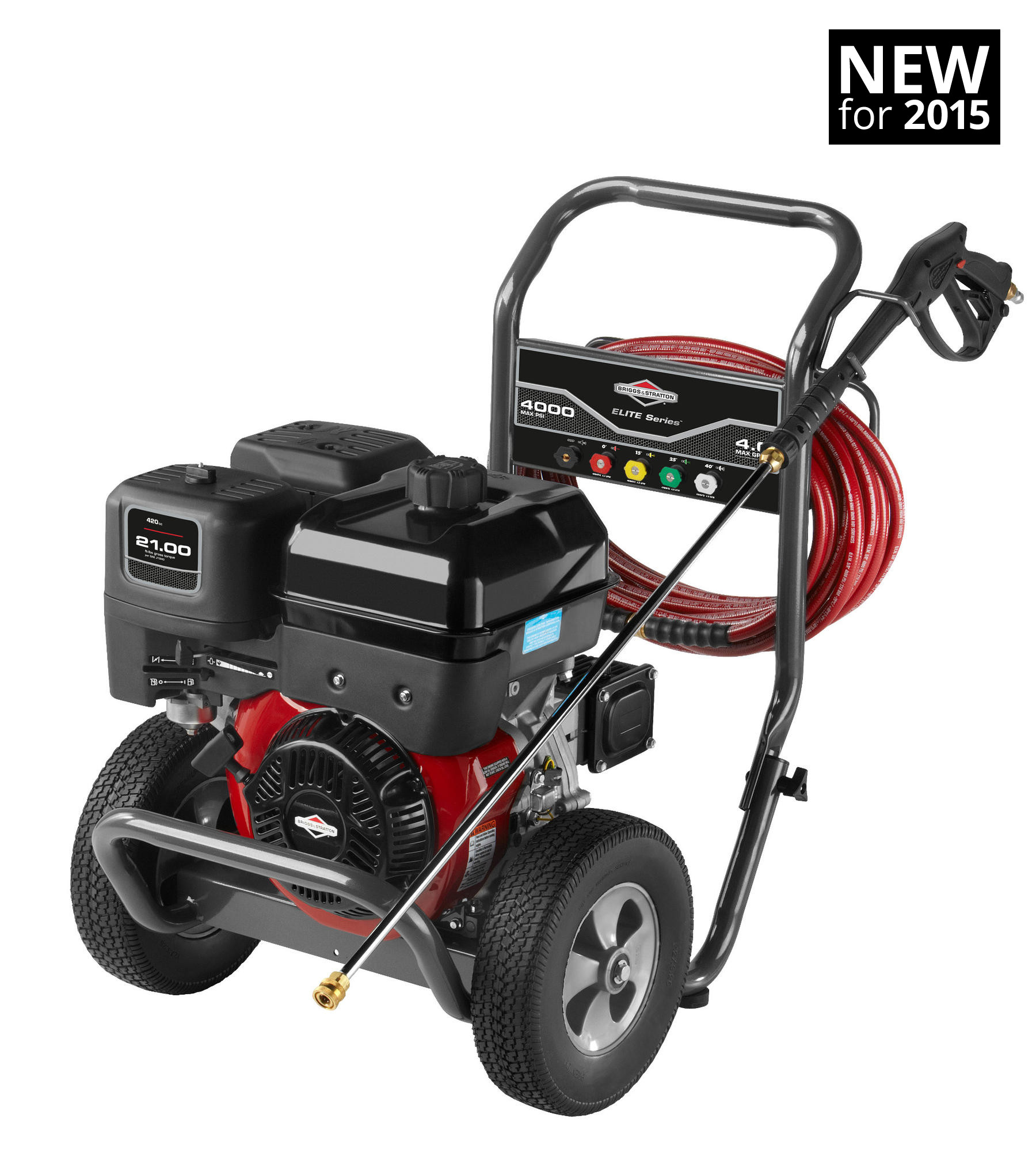 Briggs & Stratton 020507-00 Power Washer