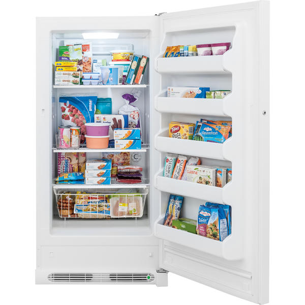 Kenmore 22442 13.8 cu. ft. FrostFree Upright Freezer White Sears