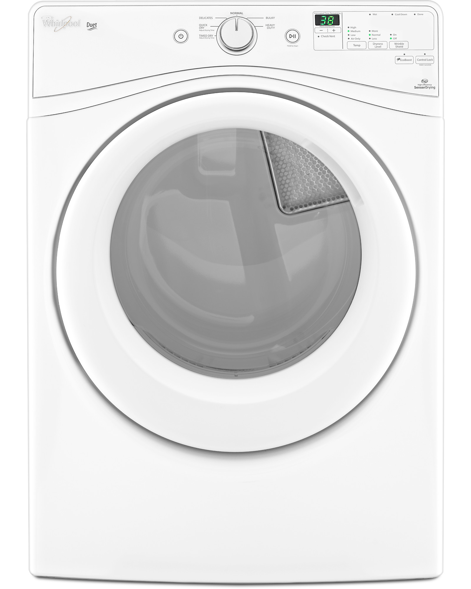 Electric Dryer logo