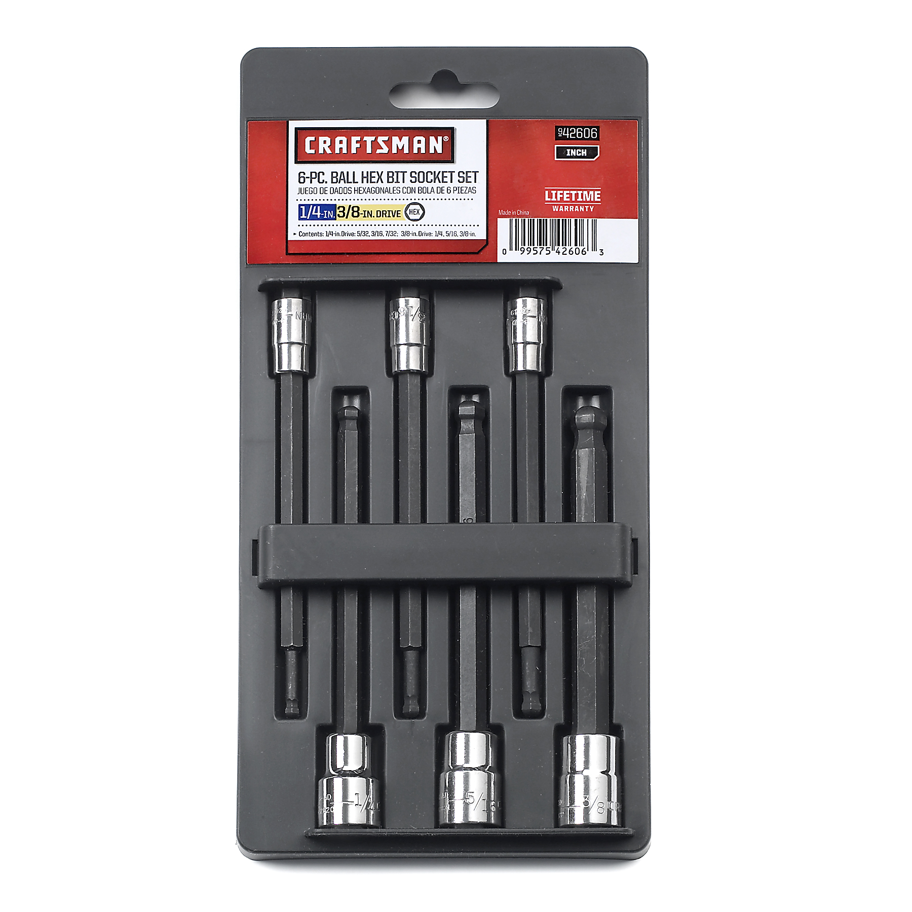 craftsman hex bit