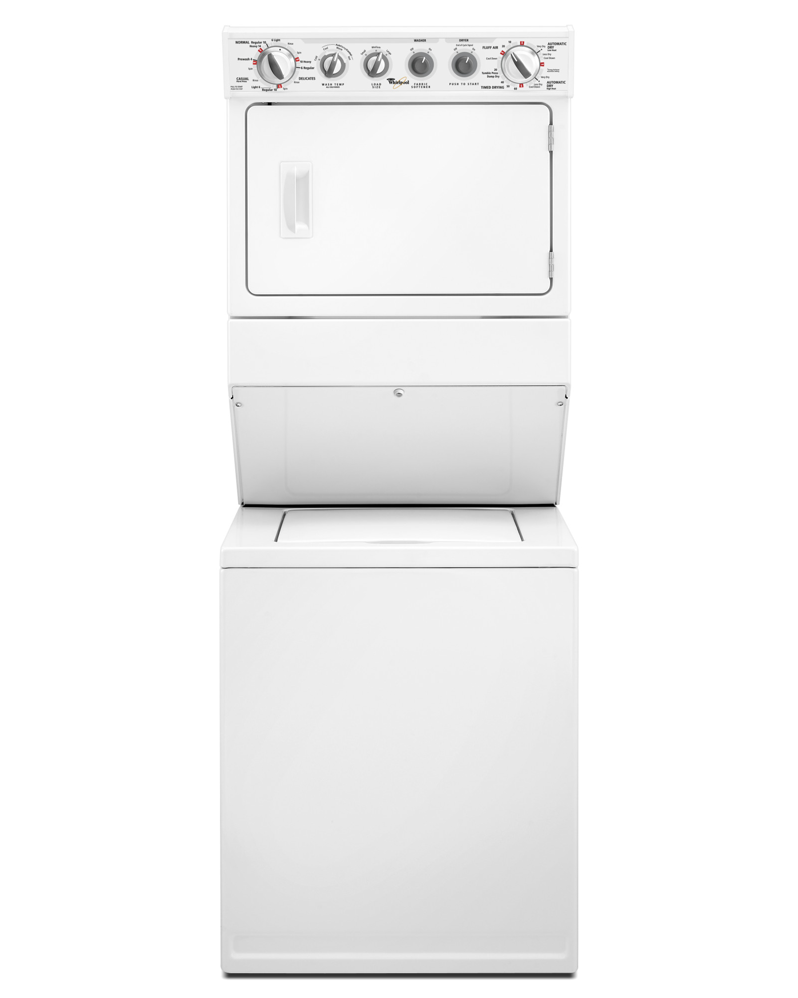 Whirlpool WET3300XQ0 Laundry Center