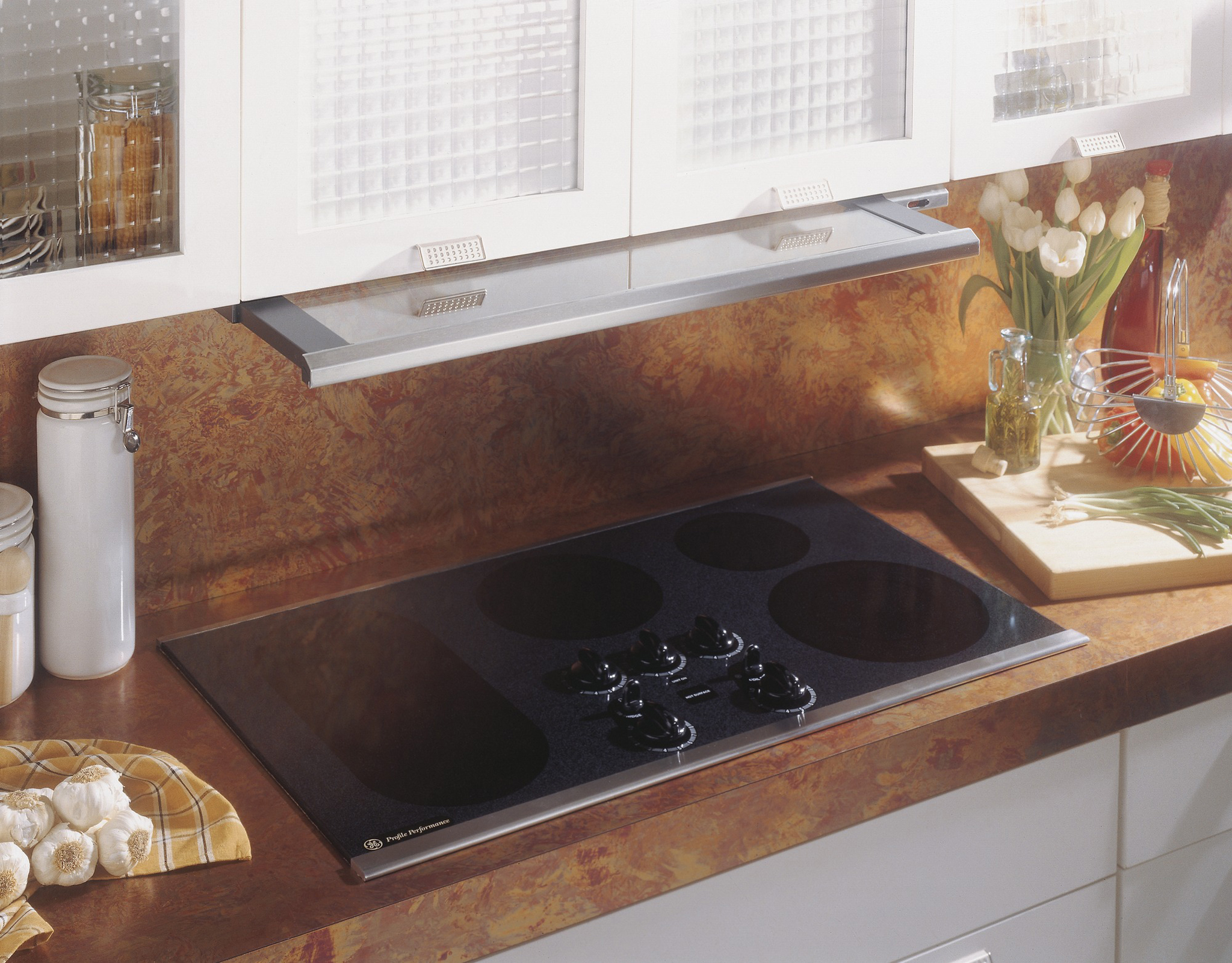 GE JV930SCBR Range Hood