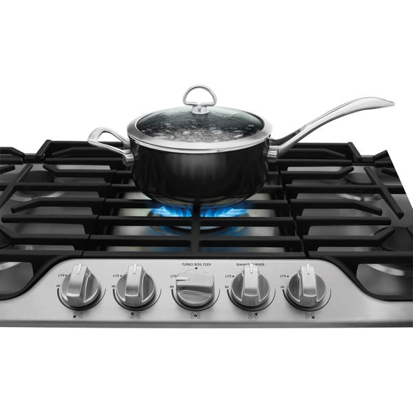 Kenmore Elite 32703 30 Gas Cooktop Stainless Steel Sears Home