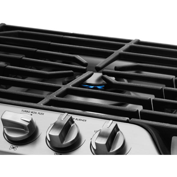 Kenmore Elite 32713 36 Gas Cooktop Stainless Steel Sears