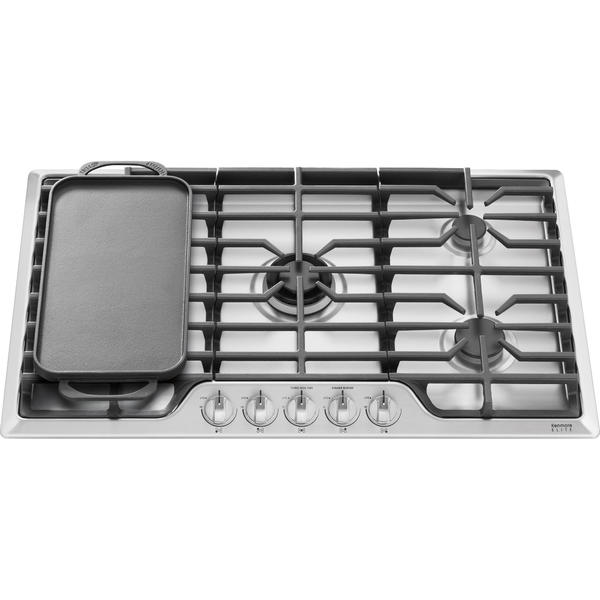 Kenmore Elite 32713 36" Gas Cooktop Stainless Steel Sears Hometown