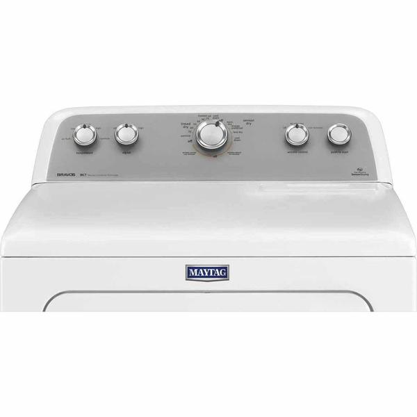 Maytag Medx655dw 7 0 Cu Ft Bravos Electric Dryer W Sanitize