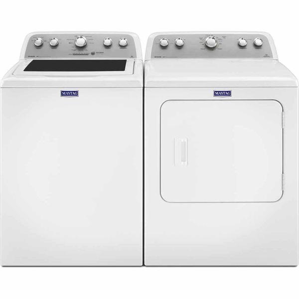 Maytag Medx655dw 7 0 Cu Ft Bravos Electric Dryer W Sanitize