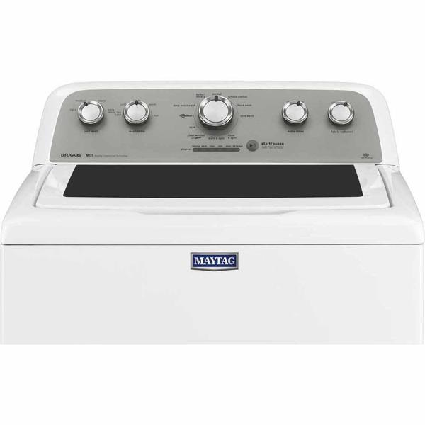 Maytag MVWX655DW 4.3 cu. ft. Bravos Top Load Washer w/ PowerWash System