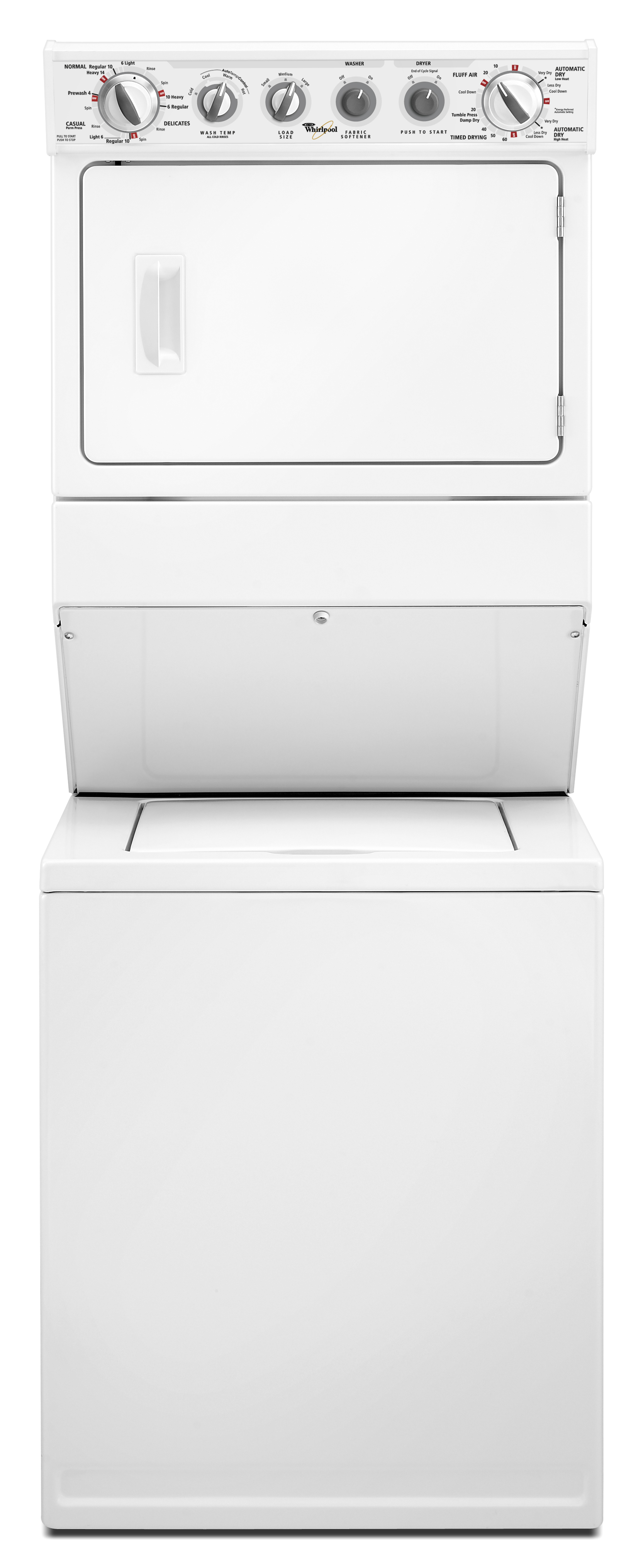 Whirlpool WGT3300XQ3 Laundry Center