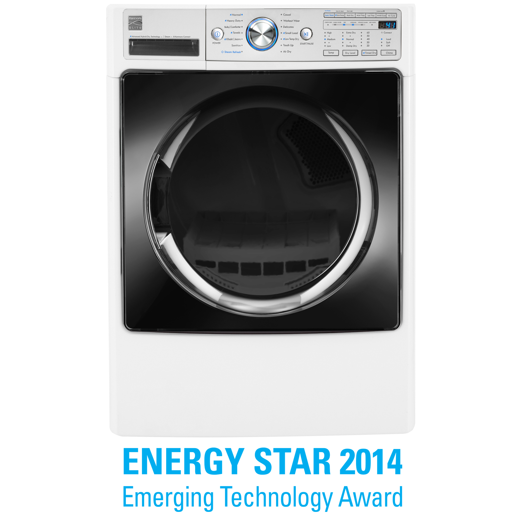 Kenmore Elite 79681592410 Dryer