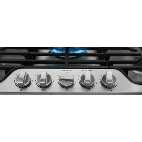 Kenmore Elite 32713 36 Gas Cooktop Stainless Steel Kenmore