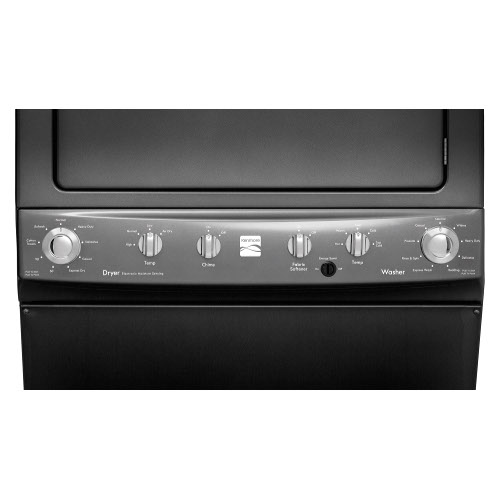 Kenmore 61723 High Efficiency 27" Super Capacity 3.8 cu. ft. Electric