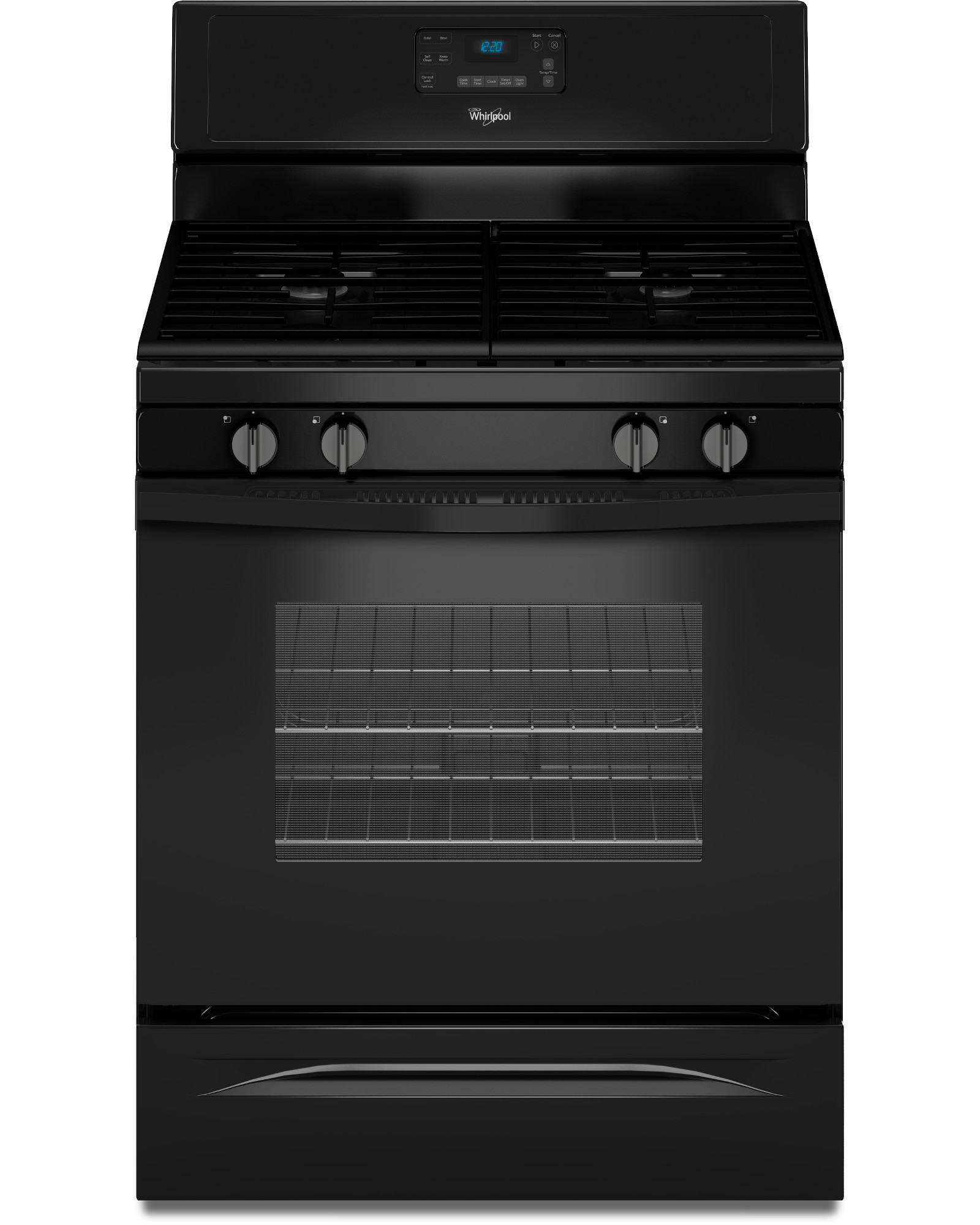 Whirlpool WFG515S0EB0 Gas Range