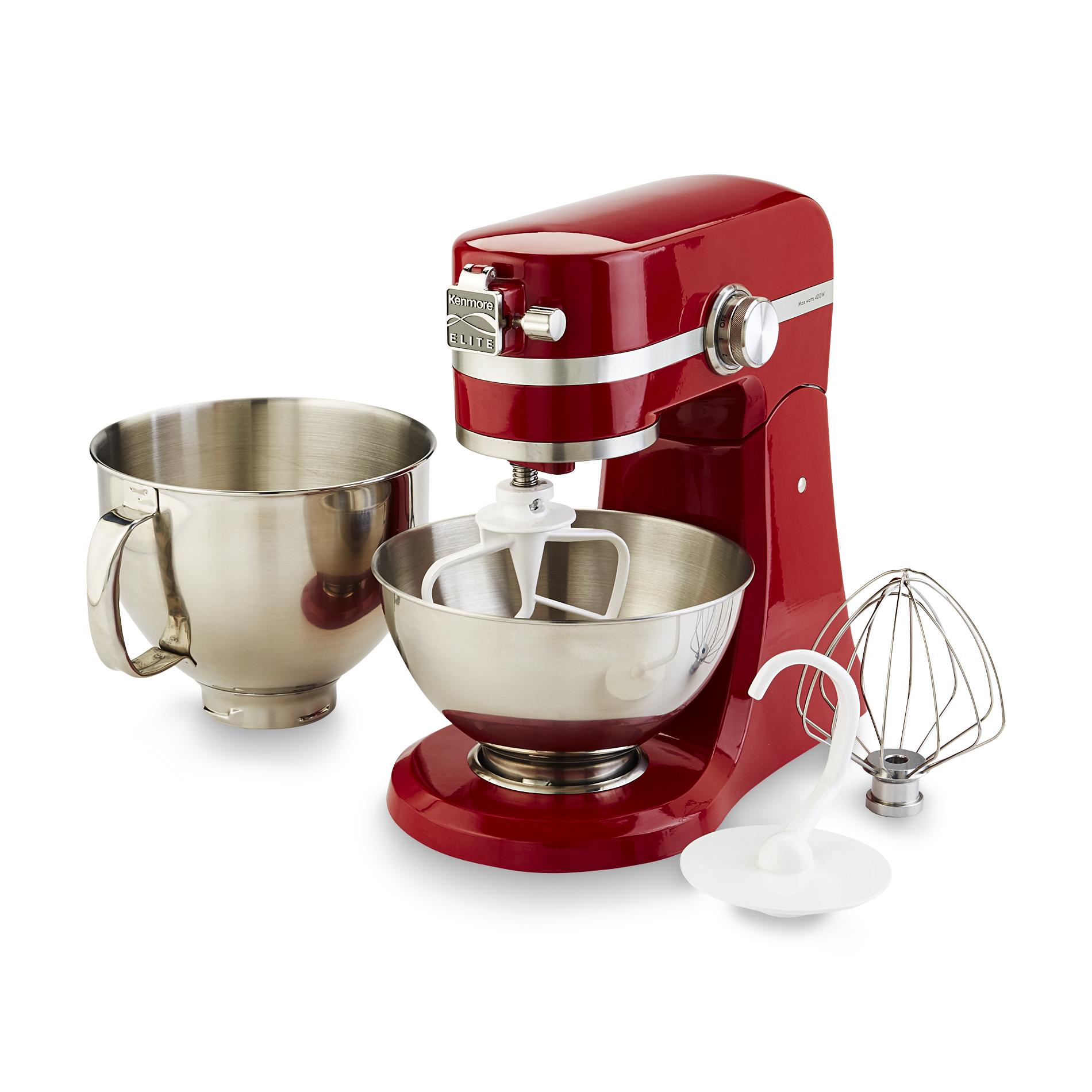 Kenmore Elite Ovation Tilt Head Stand Mixer - household items - by owner -  housewares sale - craigslist