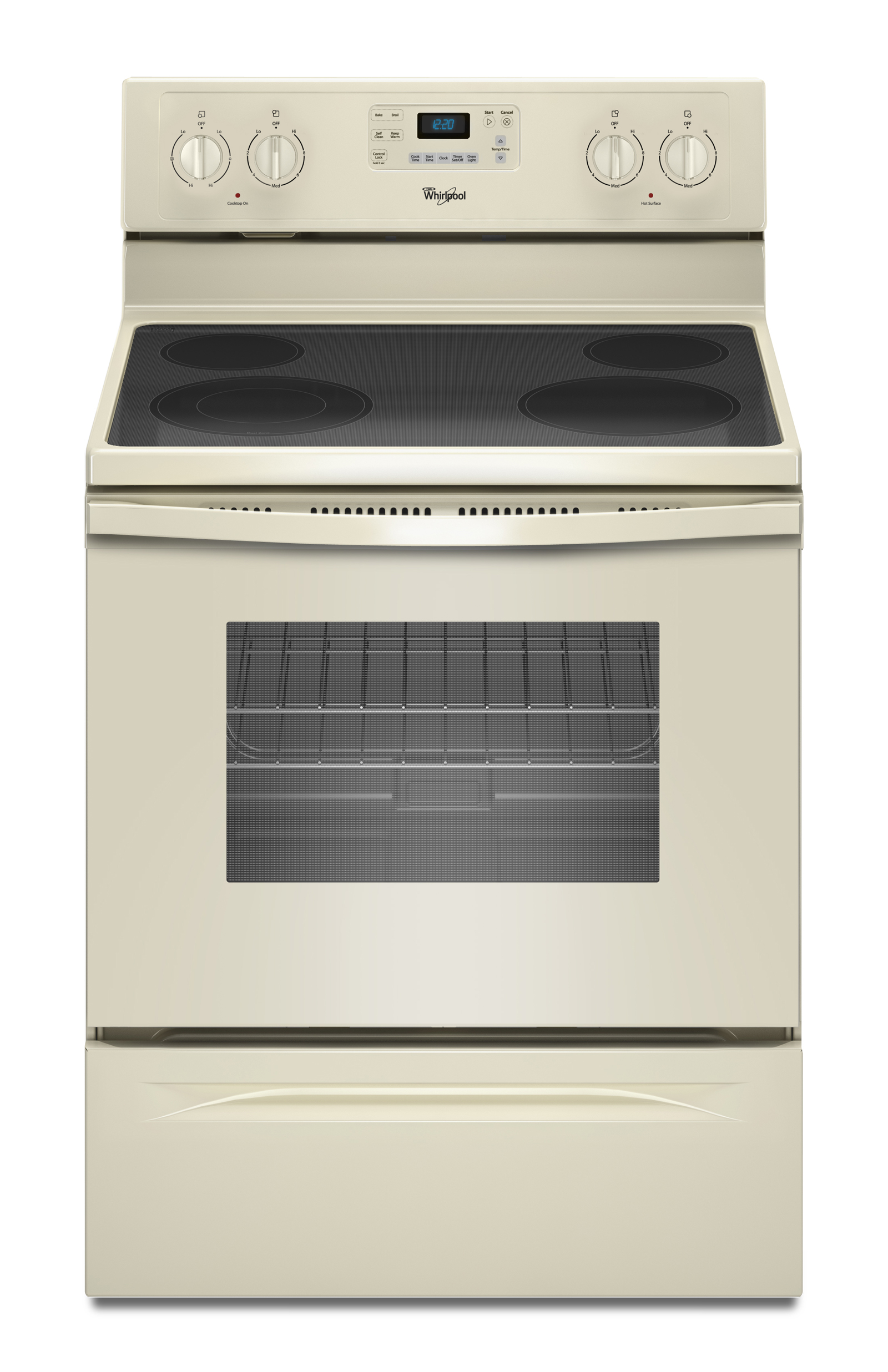Whirlpool WFE515S0ET0 Electric Range