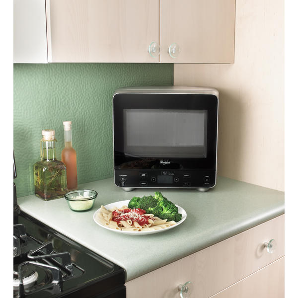 Whirlpool Wmc20005yd 0 5 Cu Ft Compact Countertop Microwave W