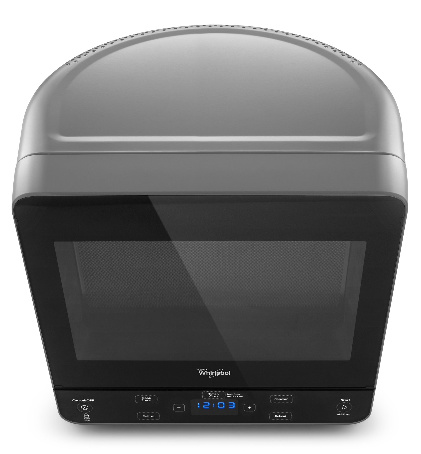 Whirlpool WMC20005YD0 Countertop Microwave Turntable