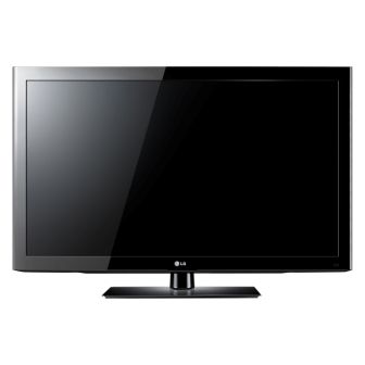 LCD Television logo