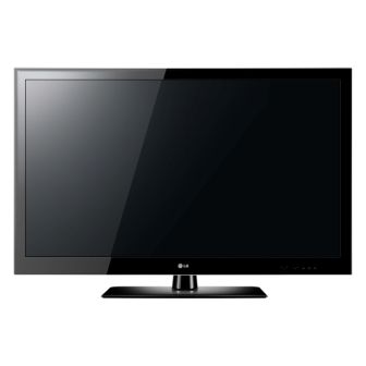 LCD Television logo