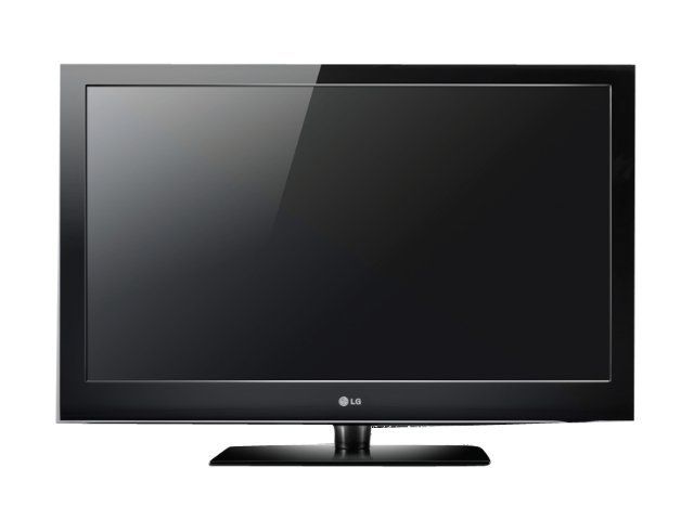 LCD Television logo