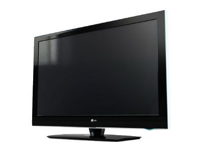 LG 47LD520 LCD Television
