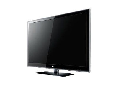 LCD Television logo