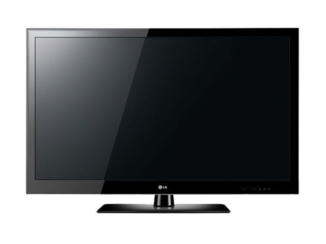 LCD Television logo