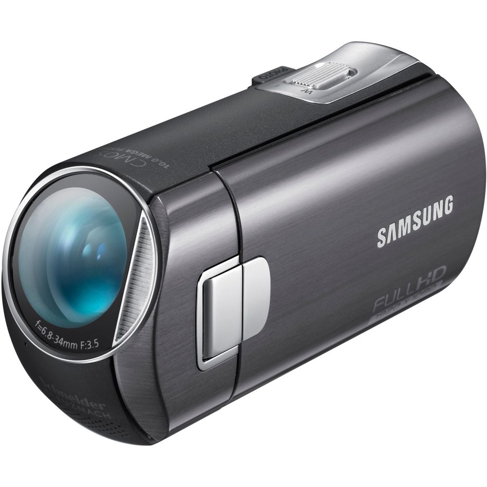 Samsung HMX-M20BN/XAA Camcorder
