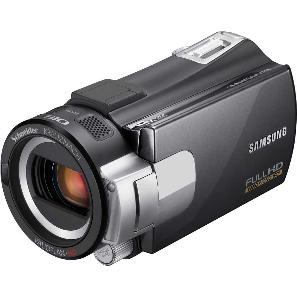 Samsung HMX-S10BN/XAA Digital Camcorder