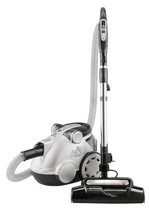 Hoover S3755 Canister Vacuum