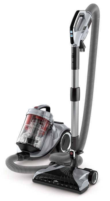 Hoover S3865 Canister Vacuum