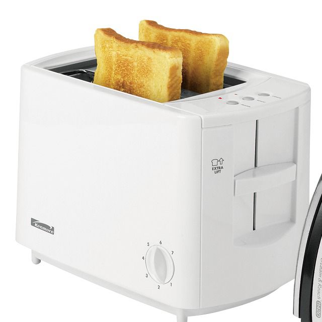 Kenmore 23848329 Toaster