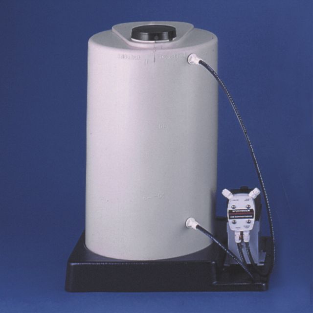 Kenmore 625349290 Solution Dispensing System