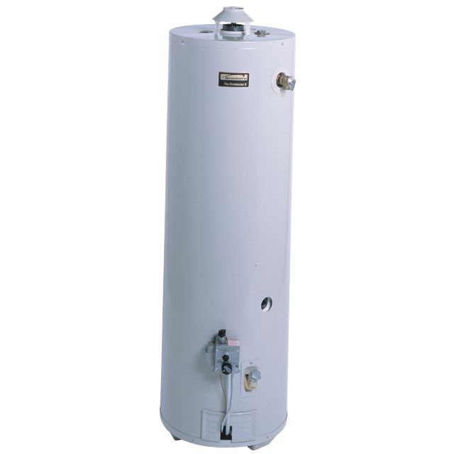 Mobile Home Gas Water Heater logo