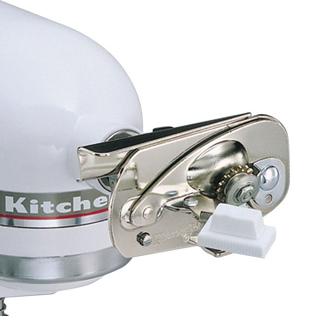 Can Opener Stand Mixer Attachment logo