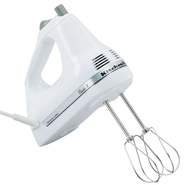 KitchenAid KHM3WH5 Mixer