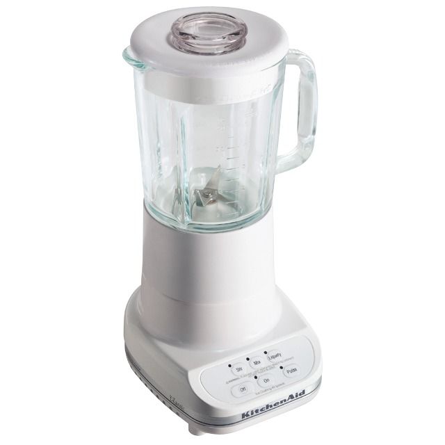 KitchenAid KSB3WH0 Blender