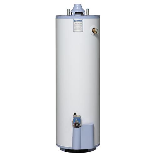 Gas Water Heater logo