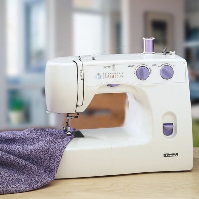 Kenmore 38515208400 Sewing Machine