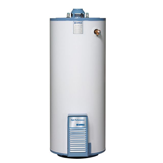 45 Gas Water Heater logo
