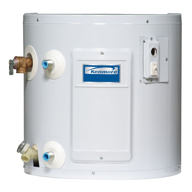 Kenmore 153316030 Water Heater
