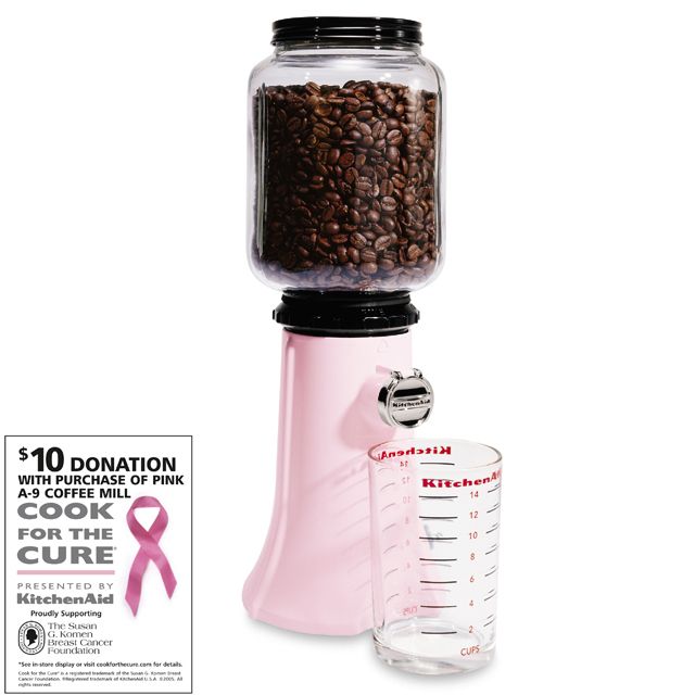 Official Kitchenaid coffee grinder parts Sears PartsDirect