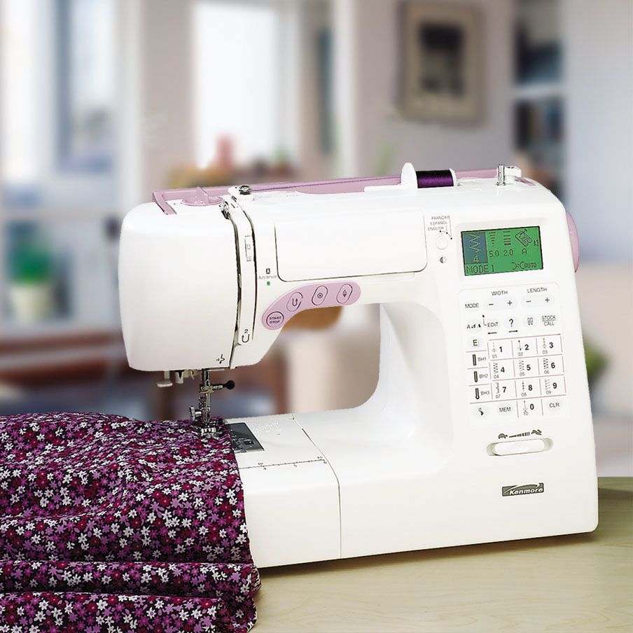 Official Kenmore electronic sewing machine parts Sears PartsDirect