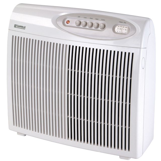 Kenmore 15285250 Air Cleaner